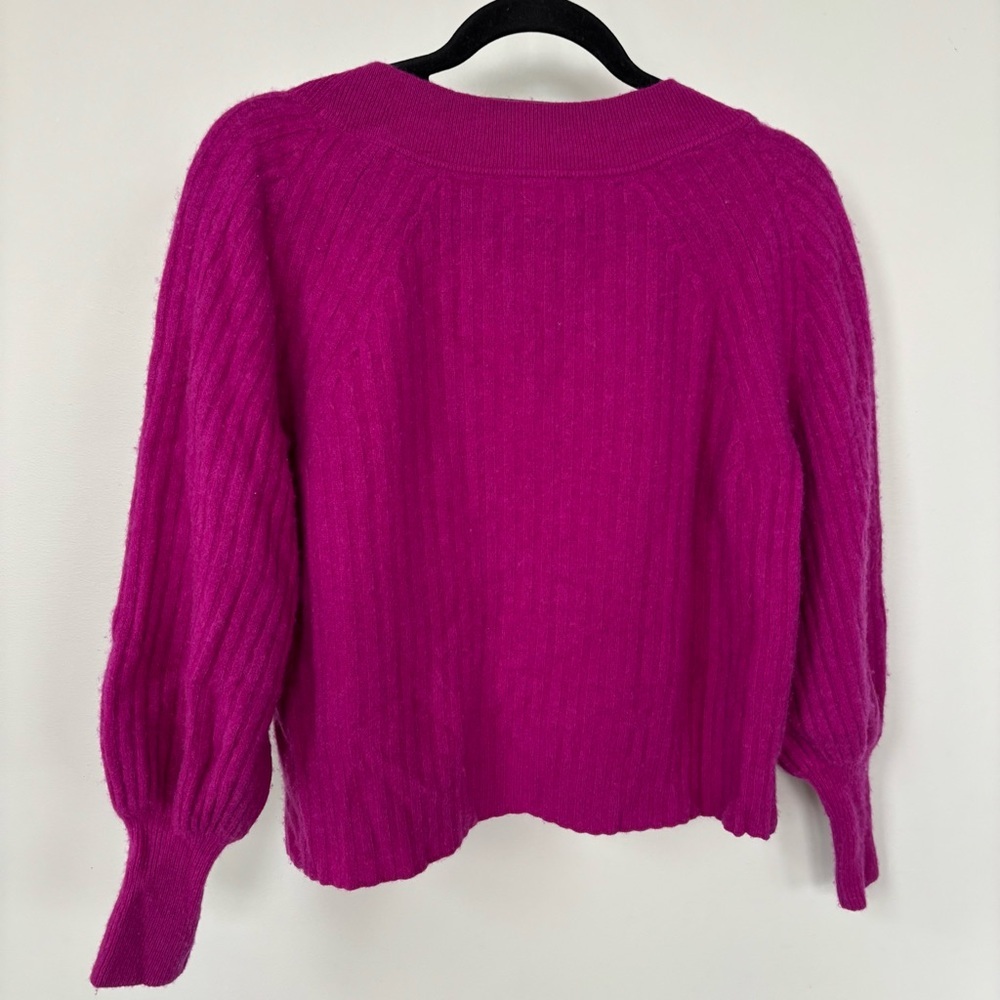 Pure‎ Collection Cashmere Sweater Size M - Picture 3 of 8